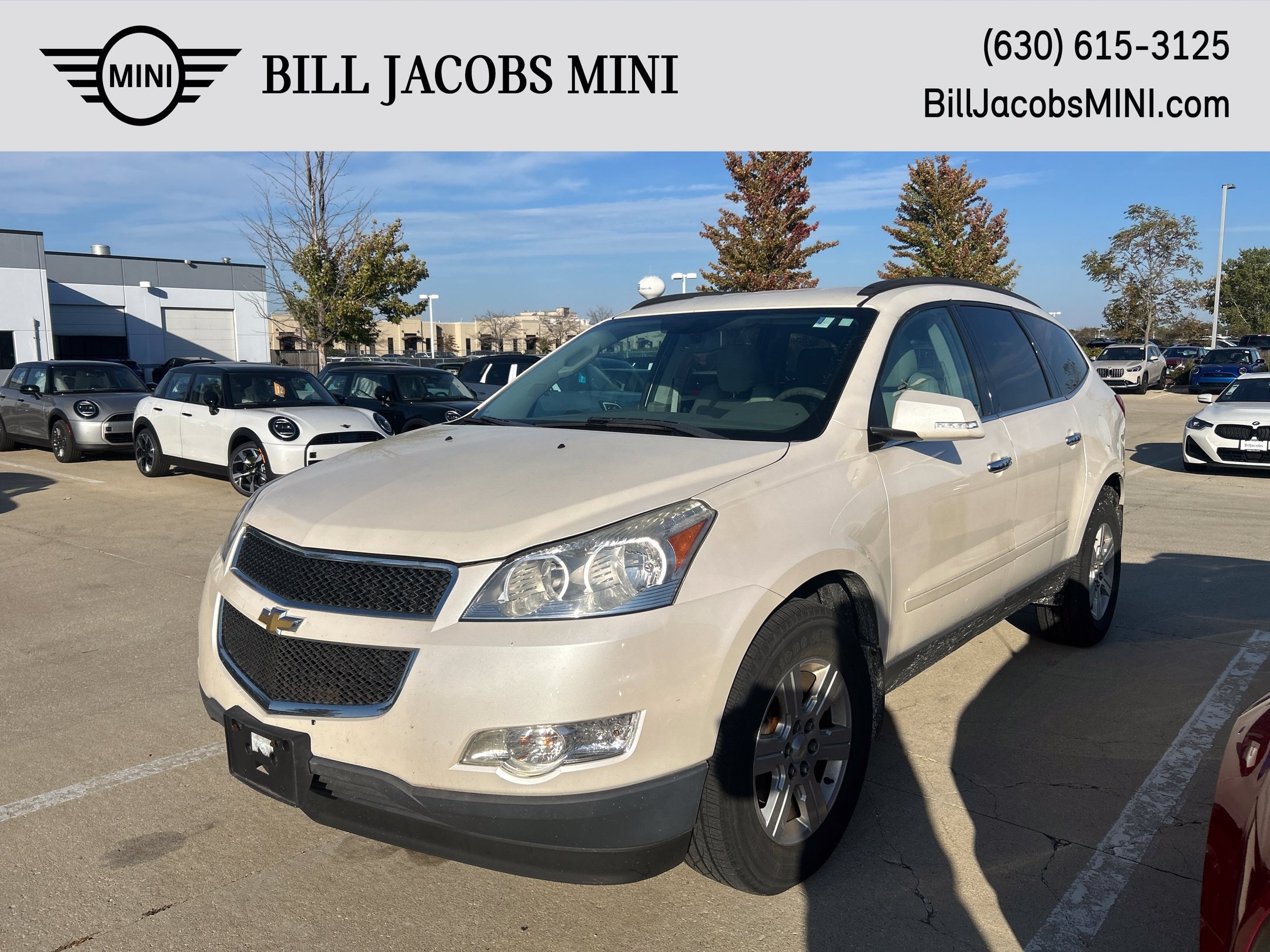 2012 Chevrolet Traverse
