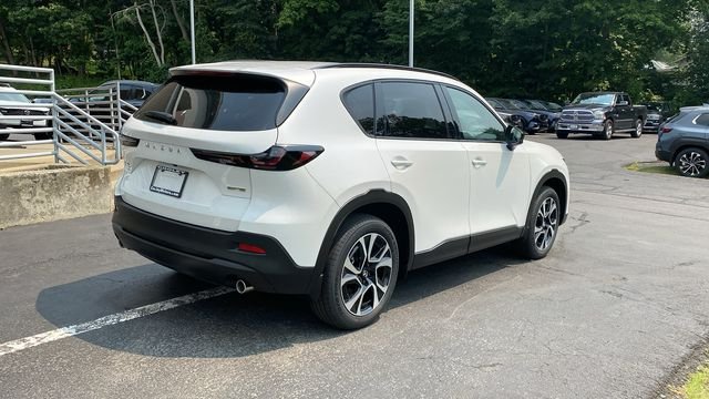 New 2026 Rhodium White Metallic Mazda 2.5 S Preferred AWD image 5