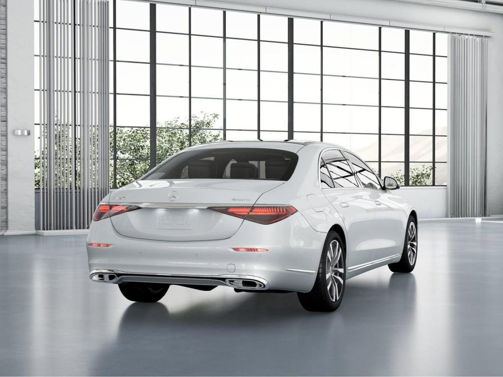 2026 Mercedes-Benz S-Class S 580 - Photo 65