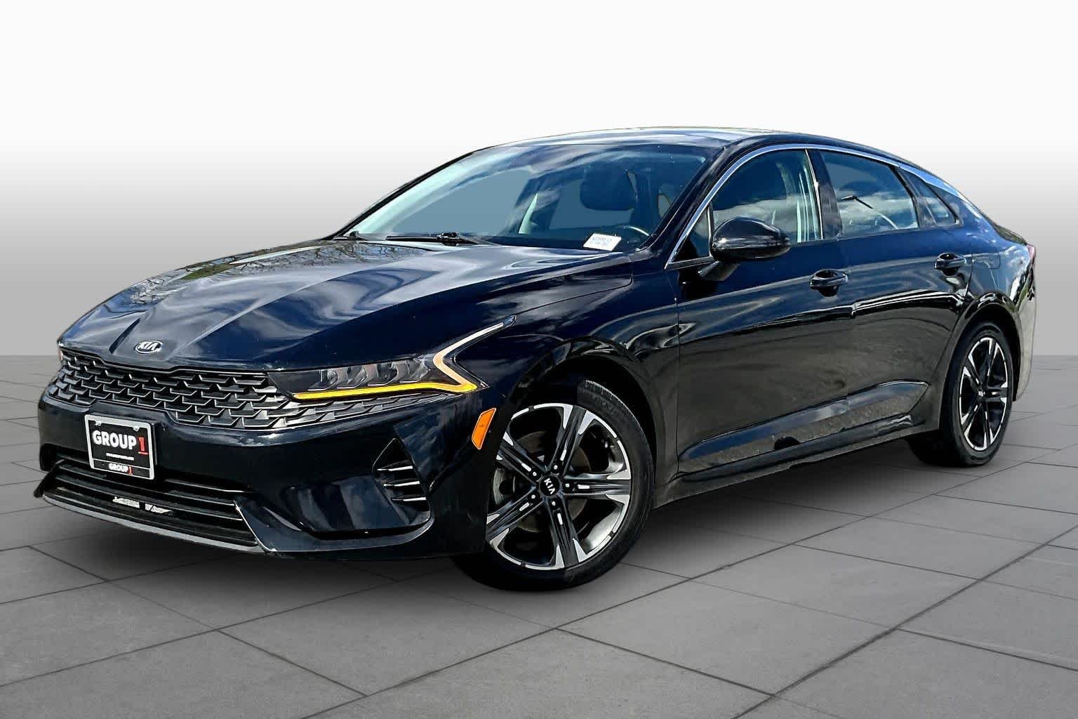 2021 Kia K5 EX