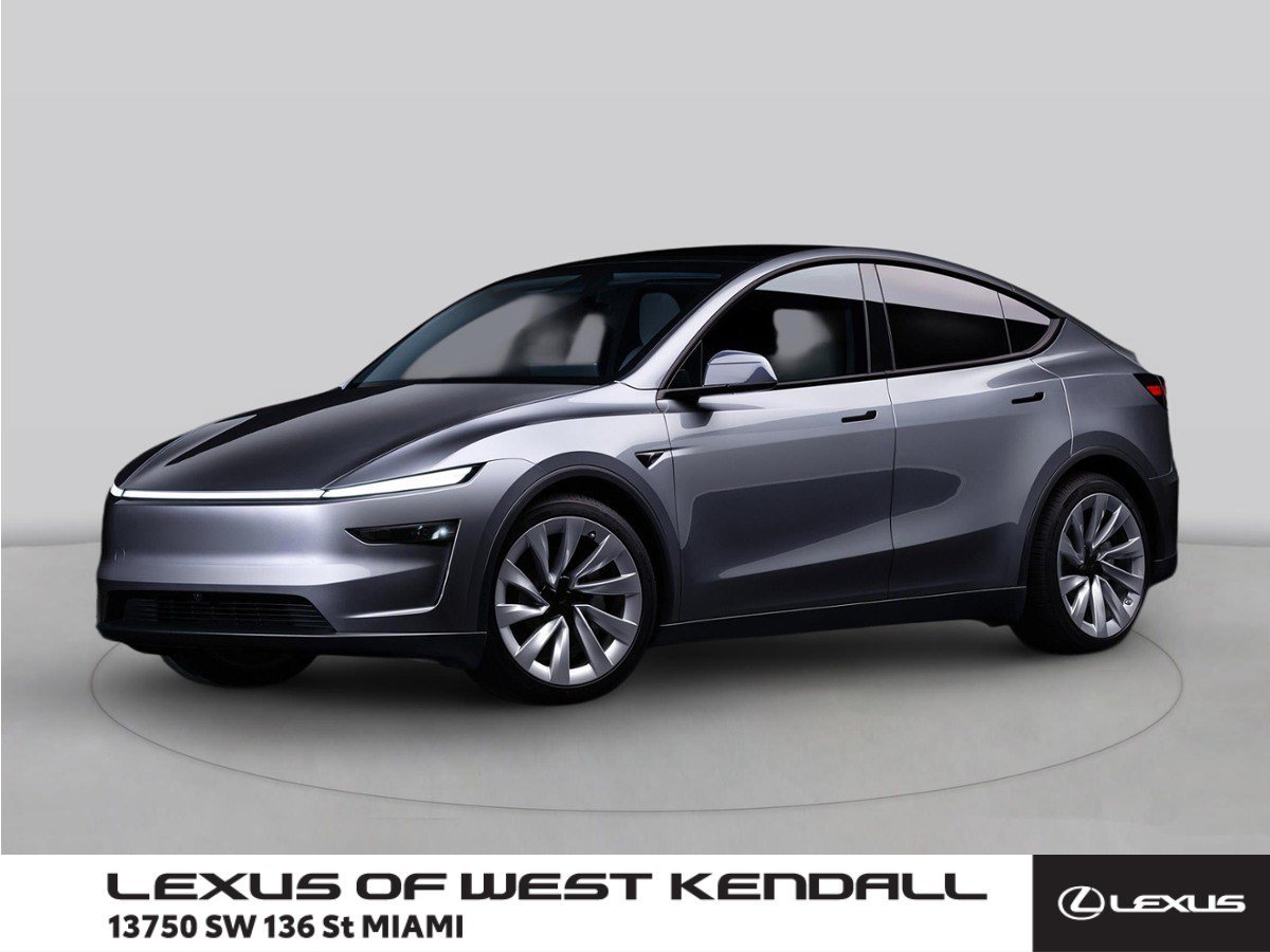 2026 Tesla Model Y