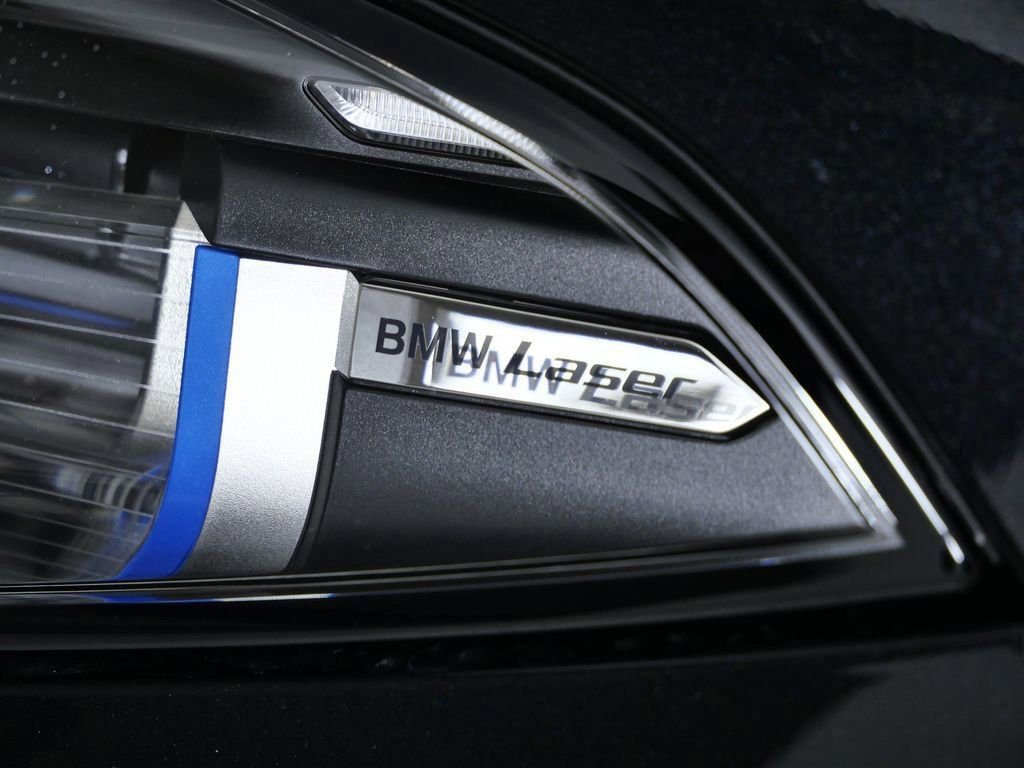 Used 2026 Black Sapphire Metallic BMW 840i image 5