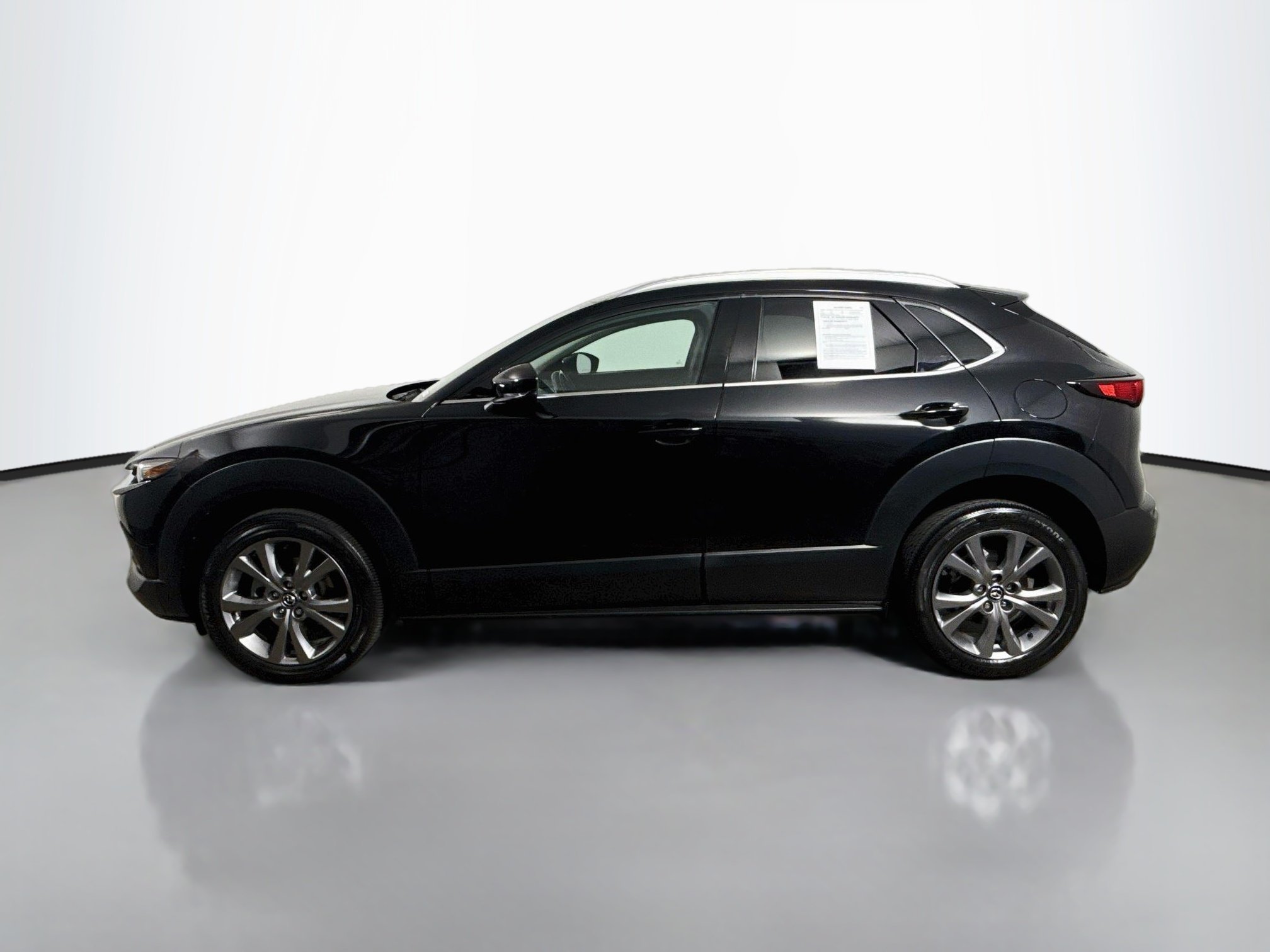 Used 2023 Jet Black Mica Mazda 2.5 S Premium Package image 4