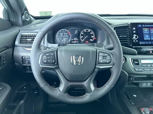 New 2026 SONIC GRAY Honda TrailSport image 13