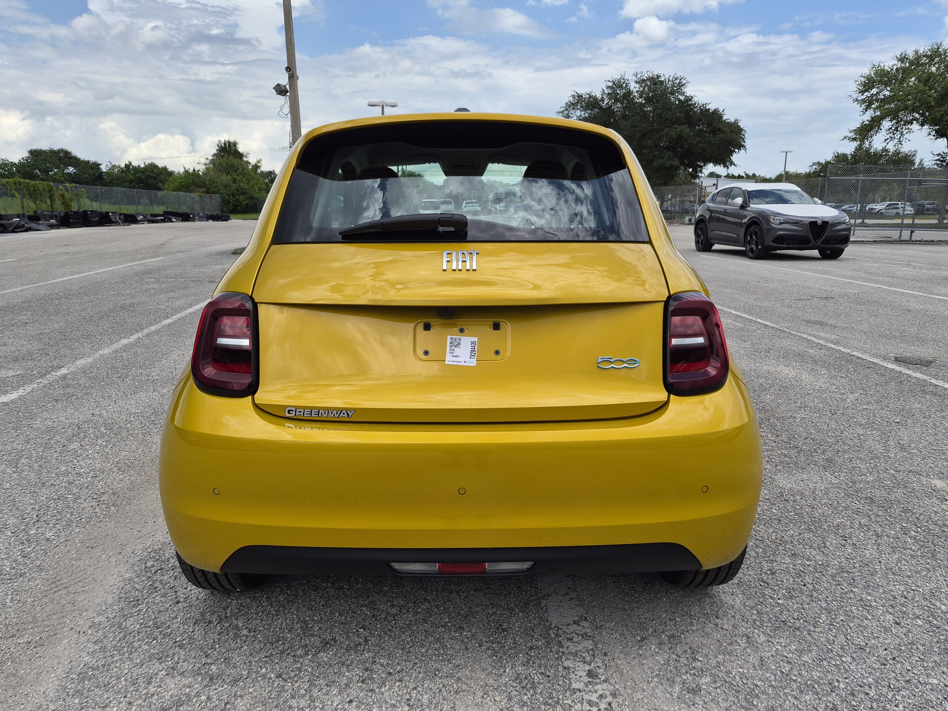 New 2026 Miami Sunset FIAT  image 4