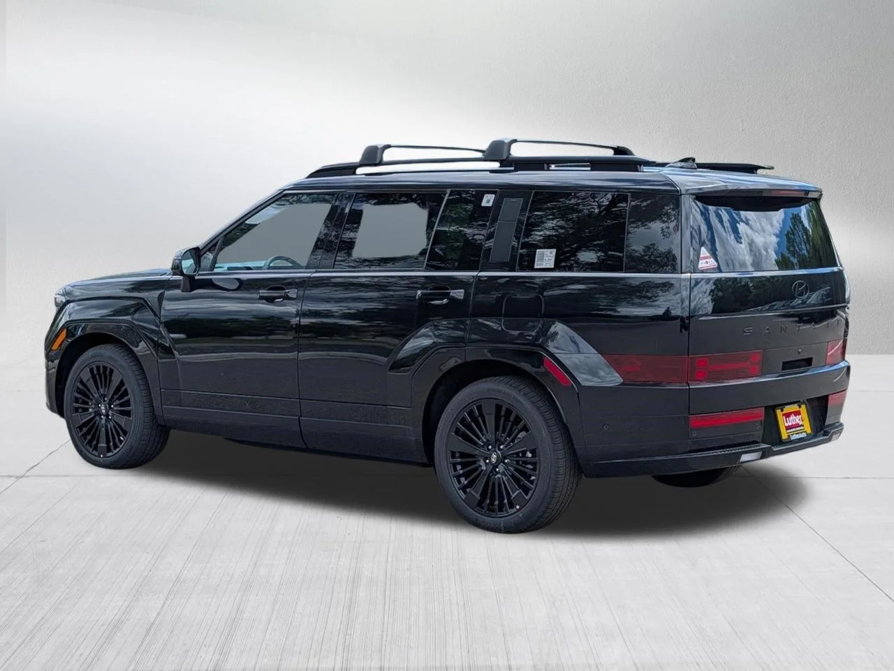 New 2026 Phantom Black Hyundai Calligraphy image 3