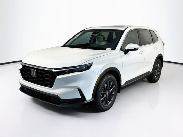 New 2027 Honda CR-V EX-L AWD Sport Utility in Tempe # | Tempe Honda