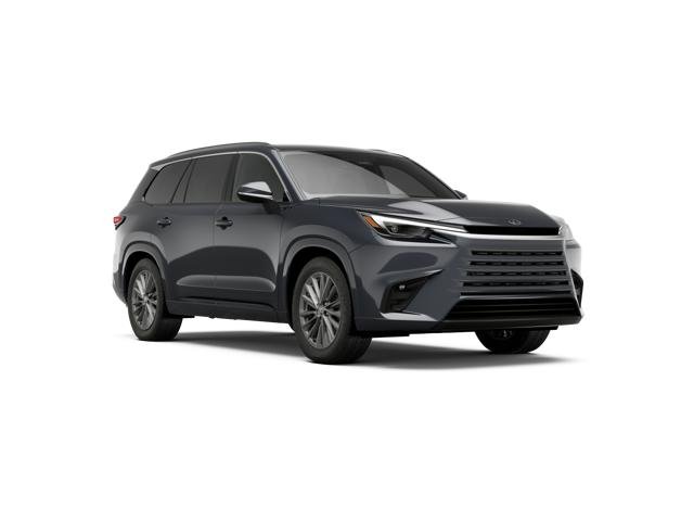 New 2026 Cloudburst Gray Lexus  image 4