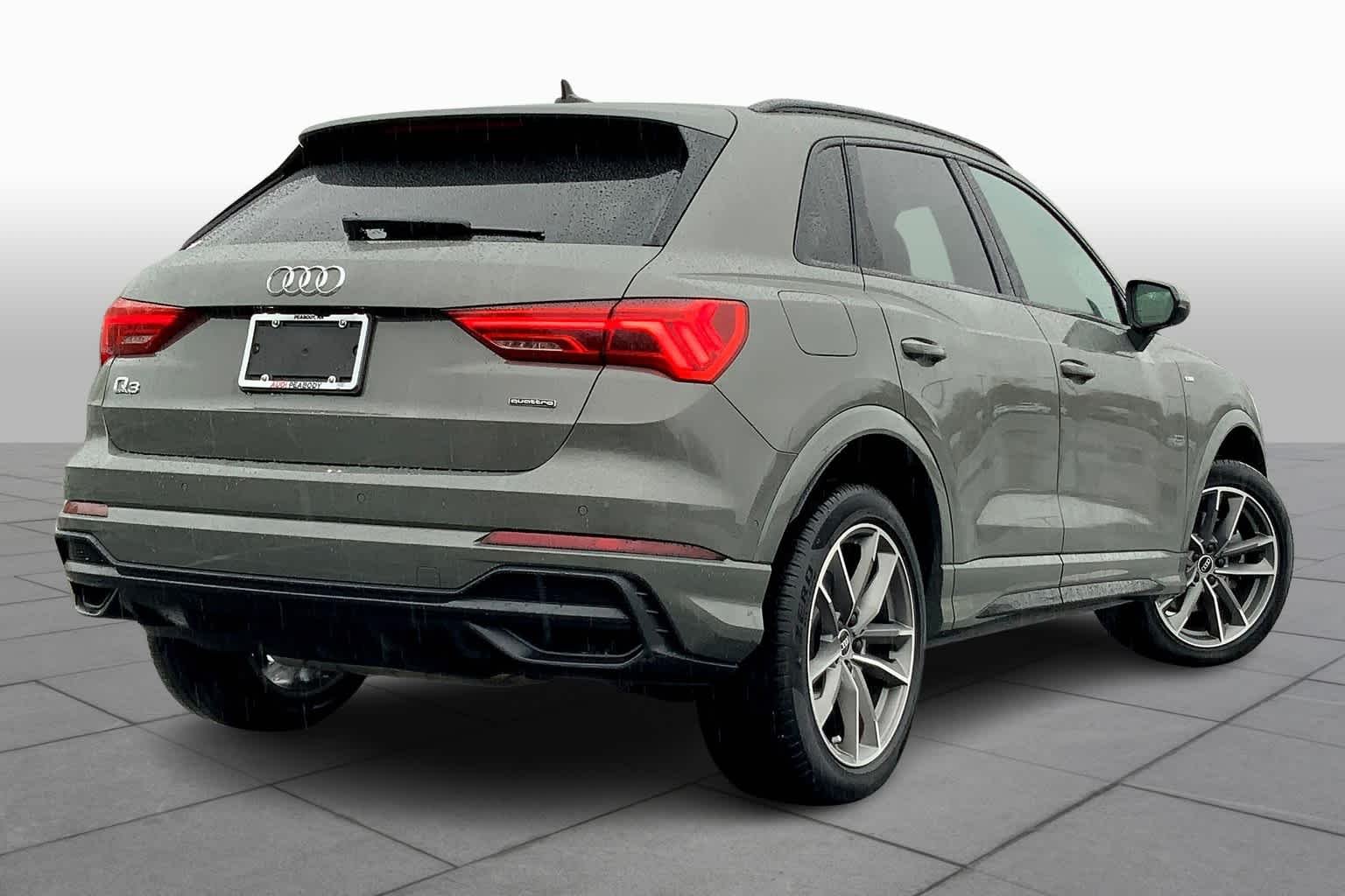 Used 2021 Chronos Gray Metallic Audi S line Premium Plus image 13