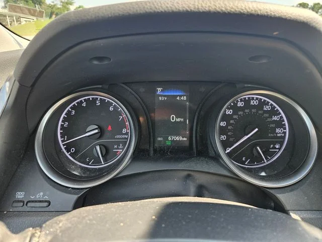 Used 2024 Gray Toyota SE image 15