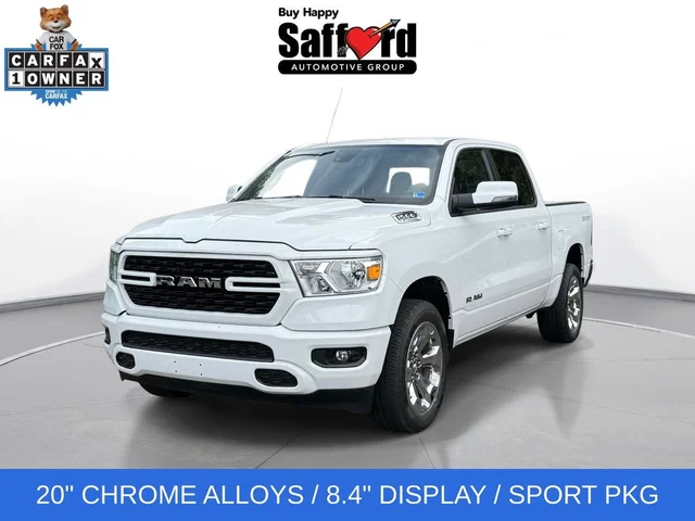 2023 Ram 1500 Big Horn/Lone Star