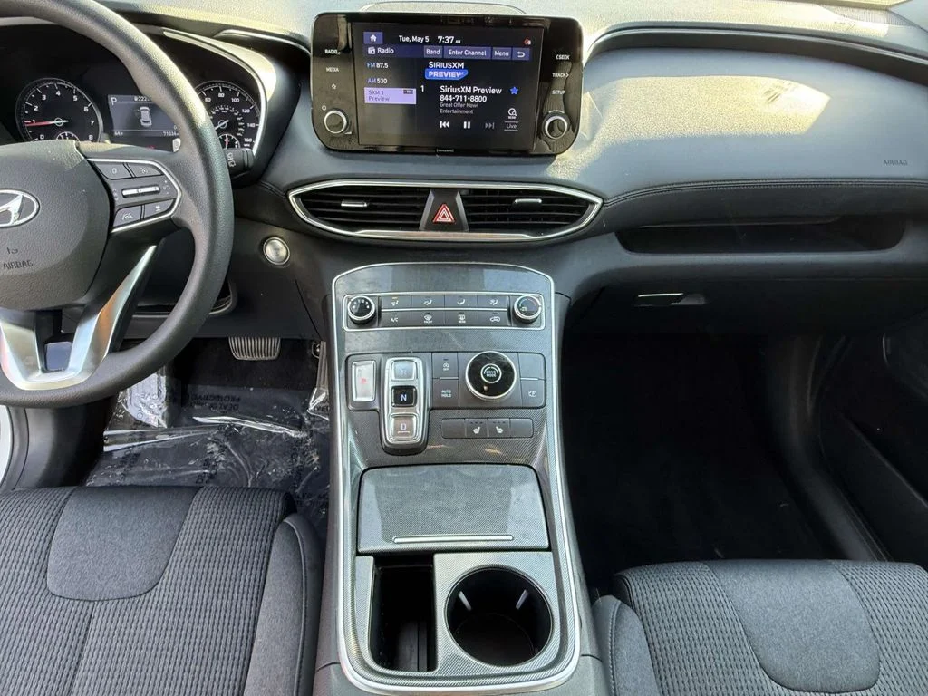 Used 2021 Gray Hyundai SEL image 17