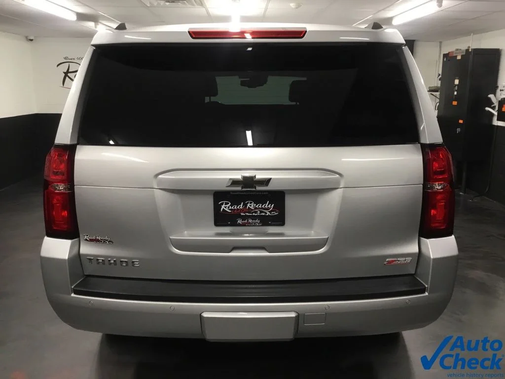 Used 2017 Silver Chevrolet LT image 9