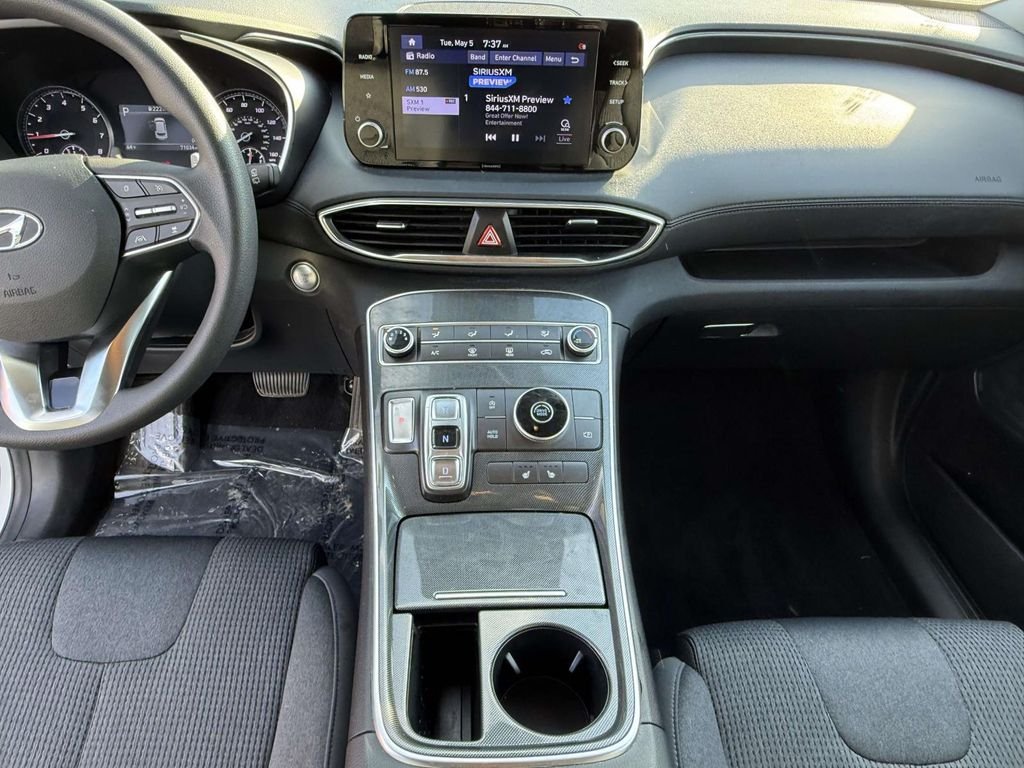 Certified Used 2021 Gray Hyundai SEL image 17