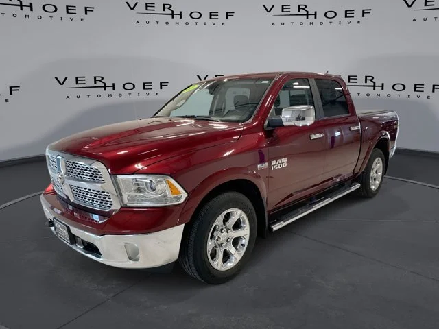 2017 RAM Ram 1500 Pickup Laramie