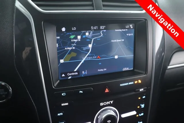 Used 2019 Gray Ford Sport image 5