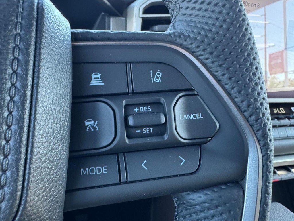 New 2026 Wind Chill Pearl <sup>1</sup> Toyota  Limited image 16