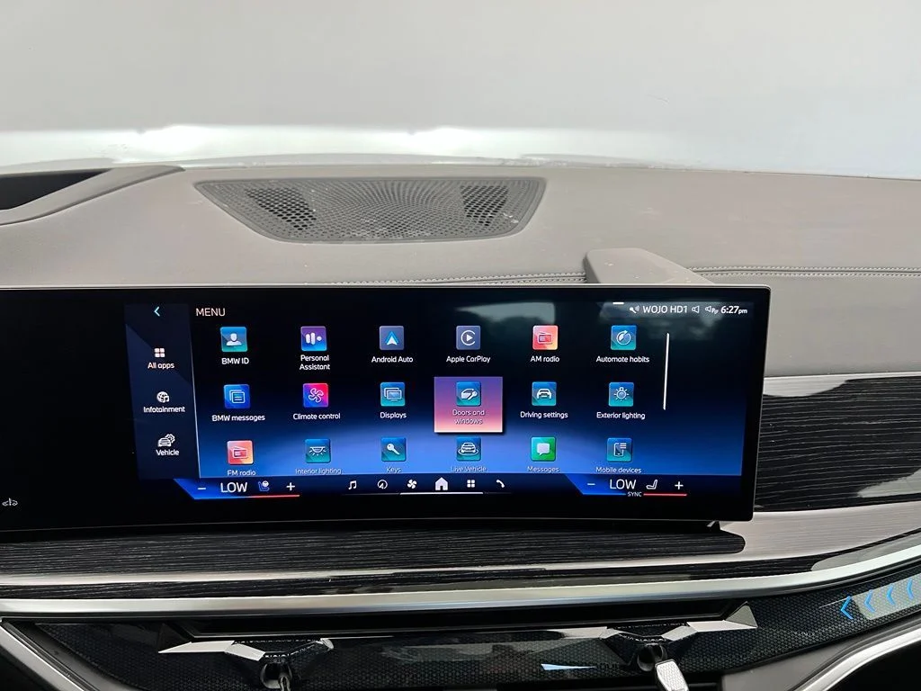Used 2026 Gray Metallic BMW xDrive40i image 18