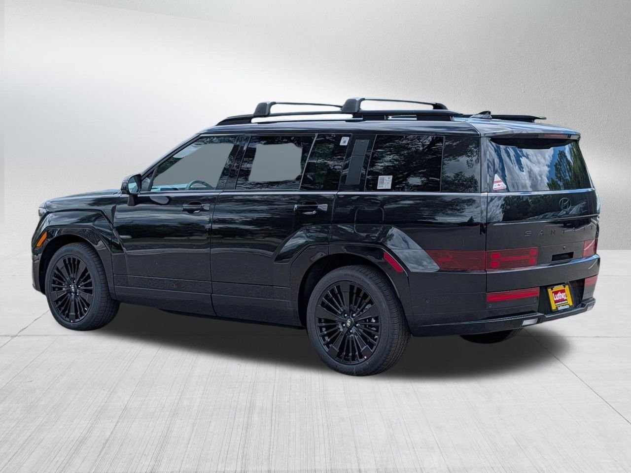 New 2026 Phantom Black Hyundai Calligraphy image 3