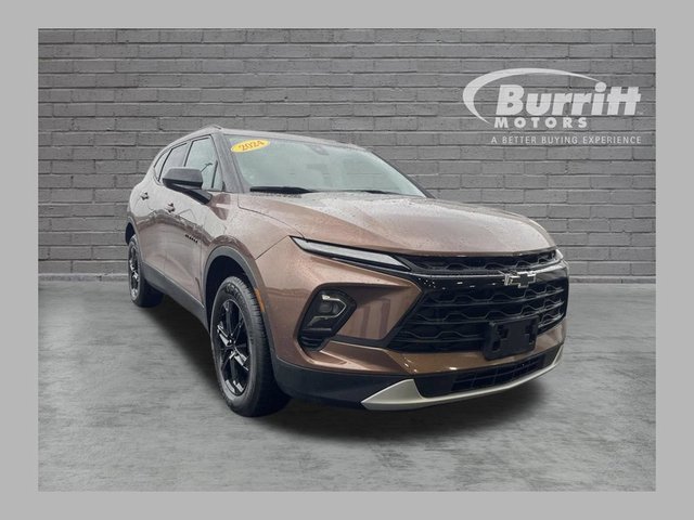 2024 Chevrolet Blazer 2LT