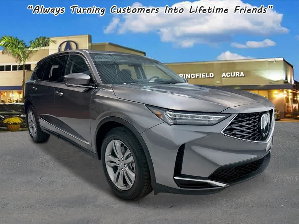 2026 Acura MDX Base - Photo 9