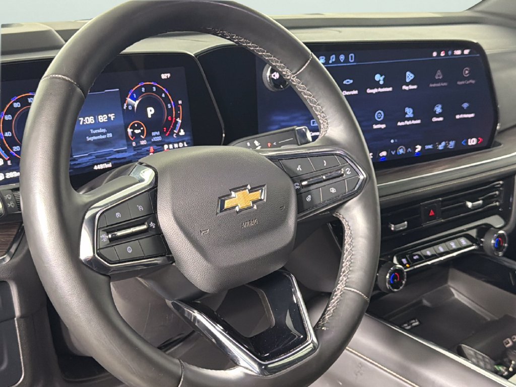 Certified Used 2025 Black Chevrolet Premier image 21