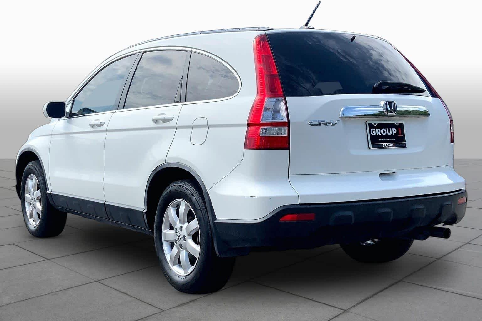 Used 2008 Taffeta White Honda EX-L image 11