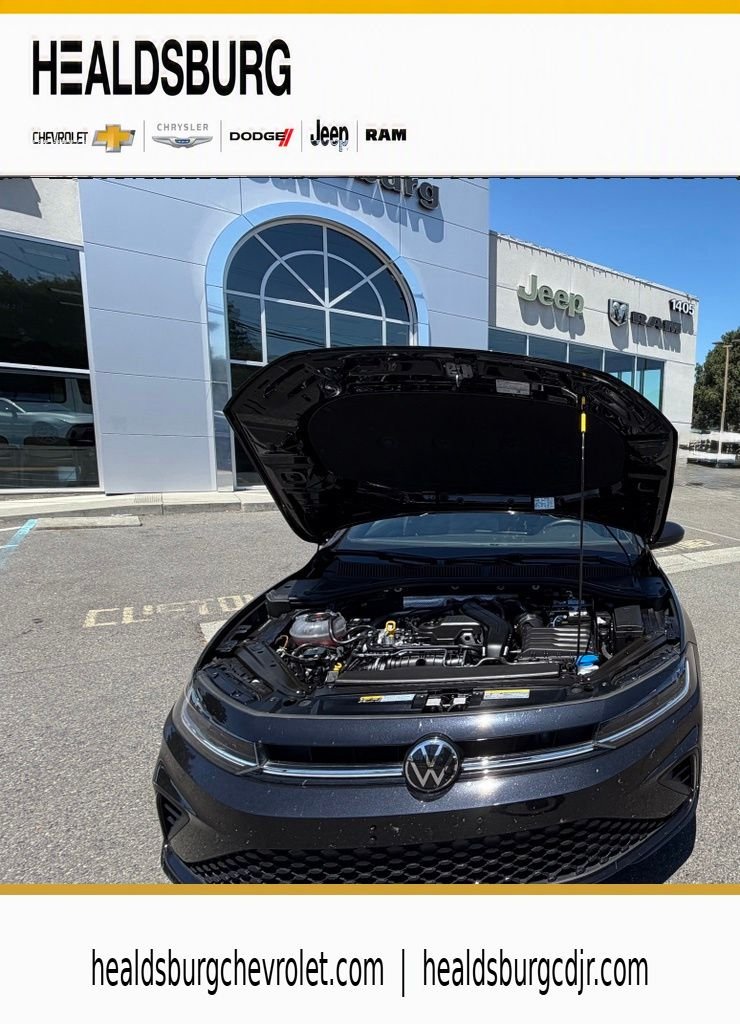 2025 Volkswagen Jetta Sport - Photo 26