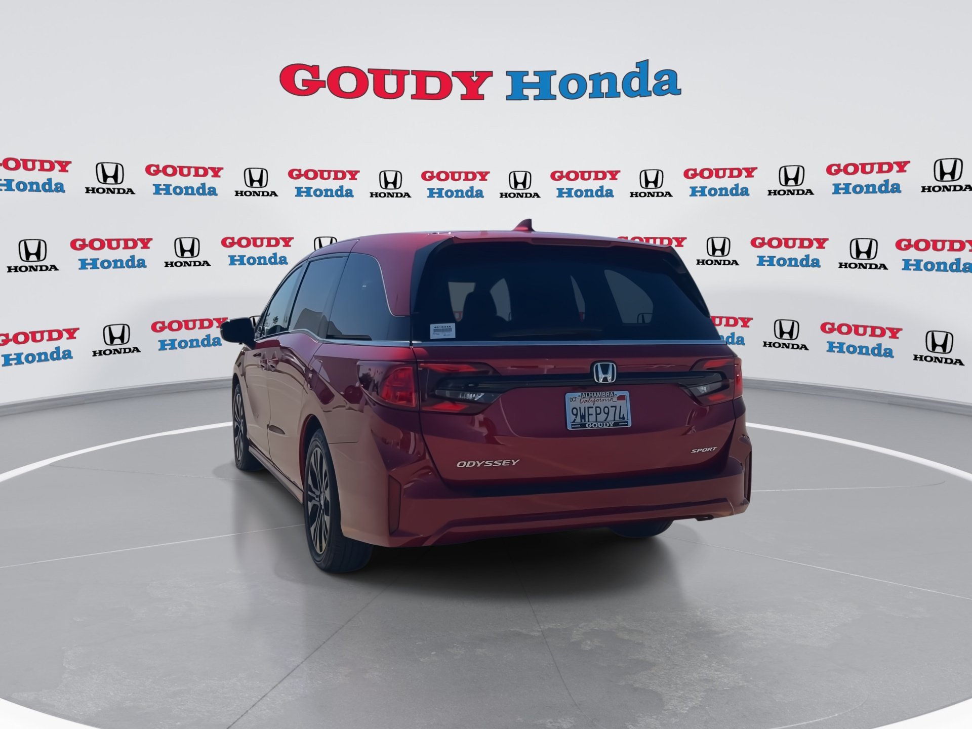 2025 Honda Odyssey Sport L - Photo 7