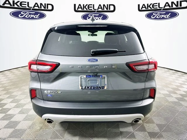 New 2026 Gray Ford Active image 5