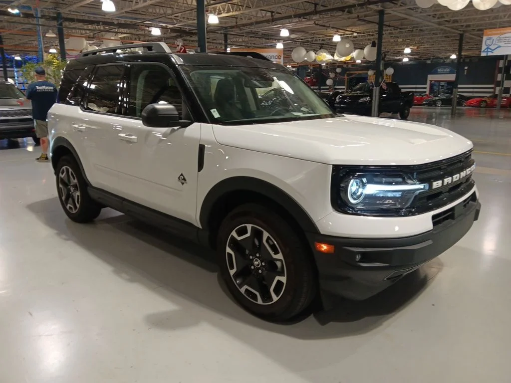 2023 Ford Bronco Sport