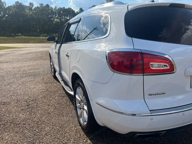 Used 2016 White Buick Premium Group image 3