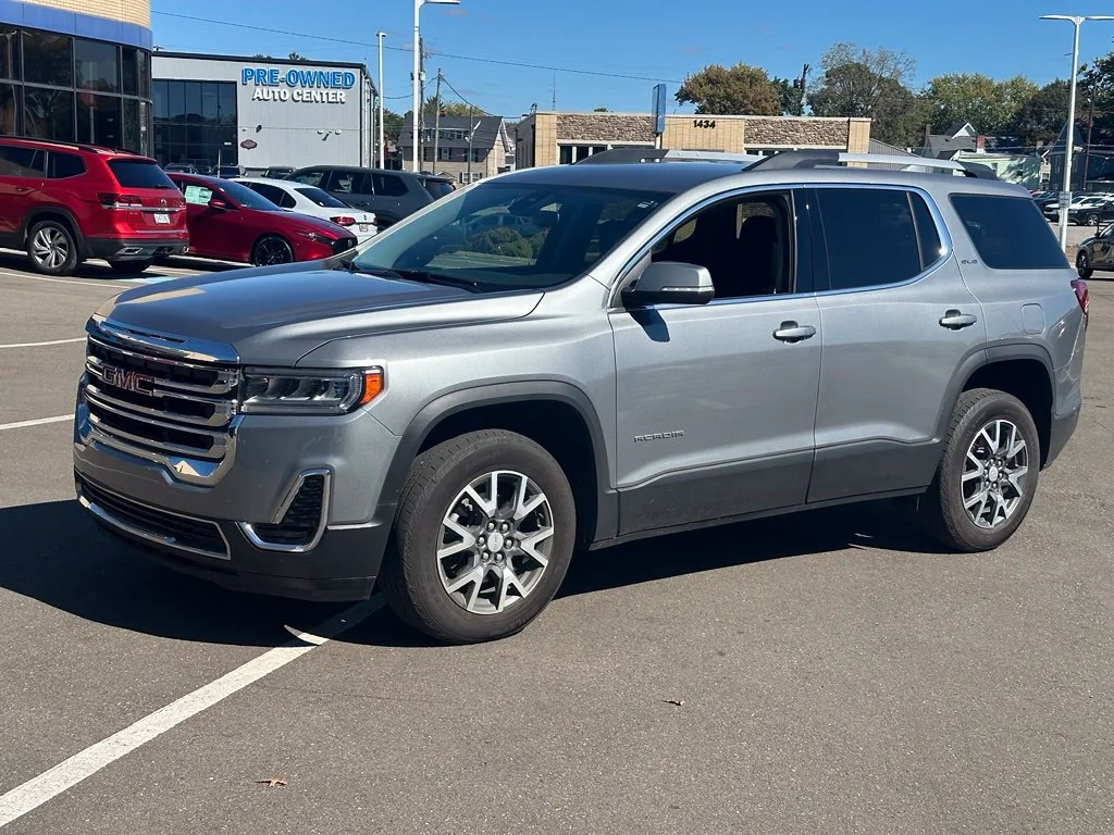 2023 GMC Acadia