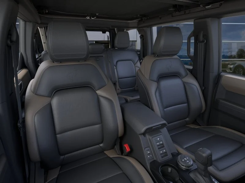 New 2026 Desert Sand Ford Big Bend® image 35