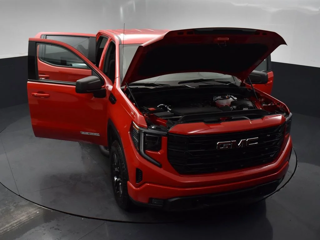 2026 GMC Sierra 1500 Elevation - Photo 37