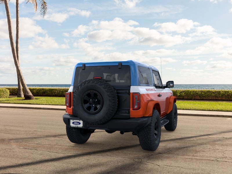 2025 Ford Bronco 2-Door Stroppe - Photo 8