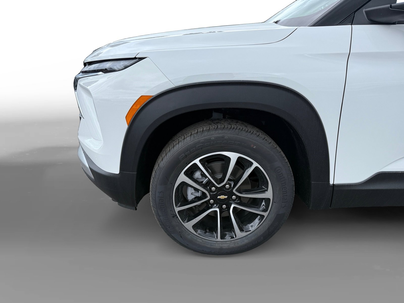 New 2026 Summit White Chevrolet LT image 9