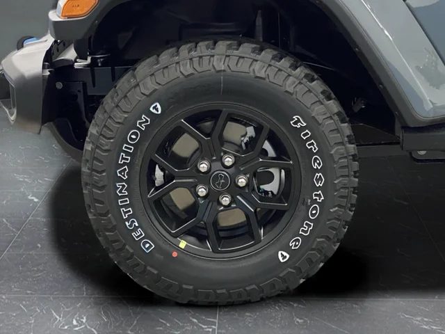 New 2026 Anvil Clear-Coat Exterior Paint Jeep Willys image 39