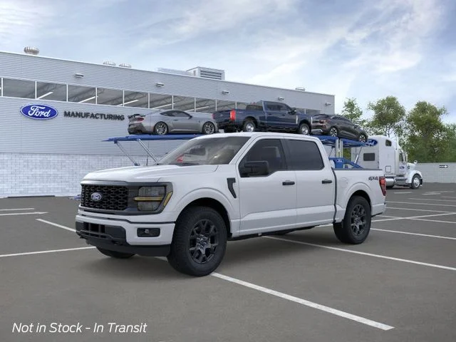 2026 Ford F-150 STX 4x4 SuperCrew 5-1/2 Box's photo
