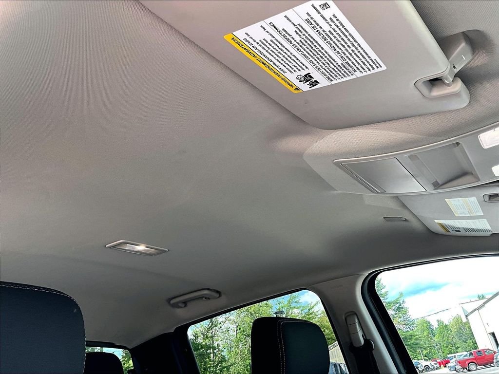 Used 2020 Black Ford XL image 22