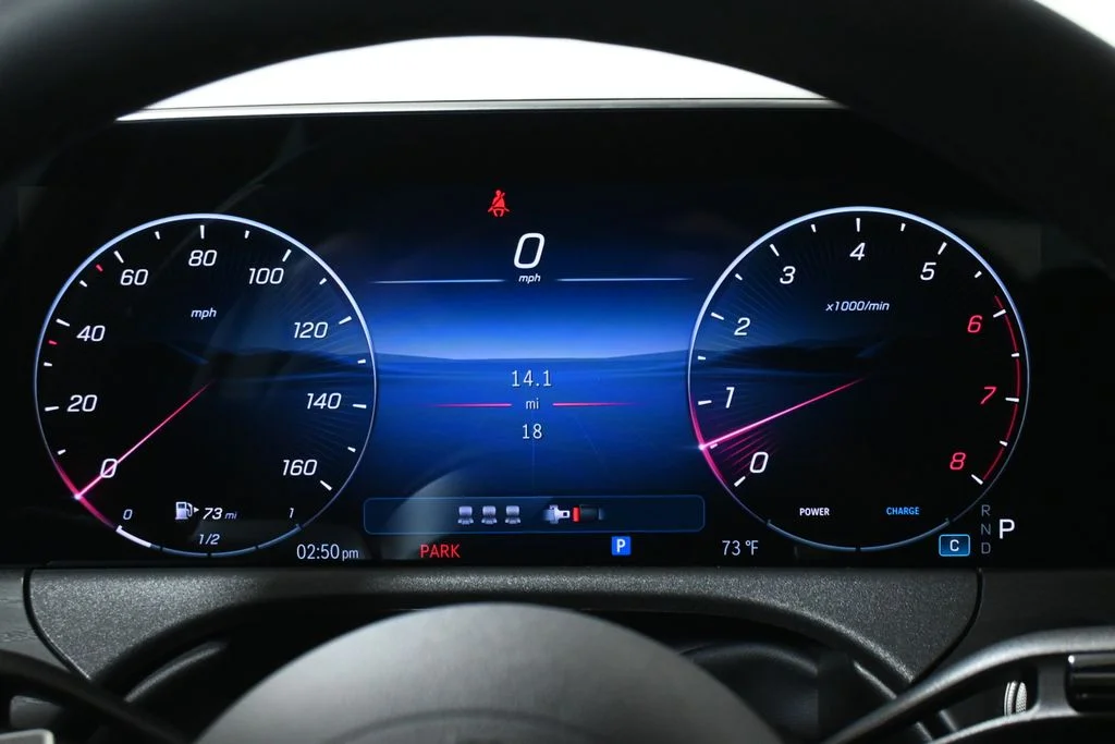 New 2026 Black Mercedes-Benz E 450 image 19