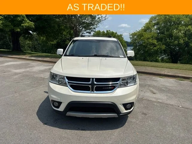 Used 2012 Dodge Journey SXT with VIN 3C4PDCBG4CT304874 for sale in Lenoir City, TN