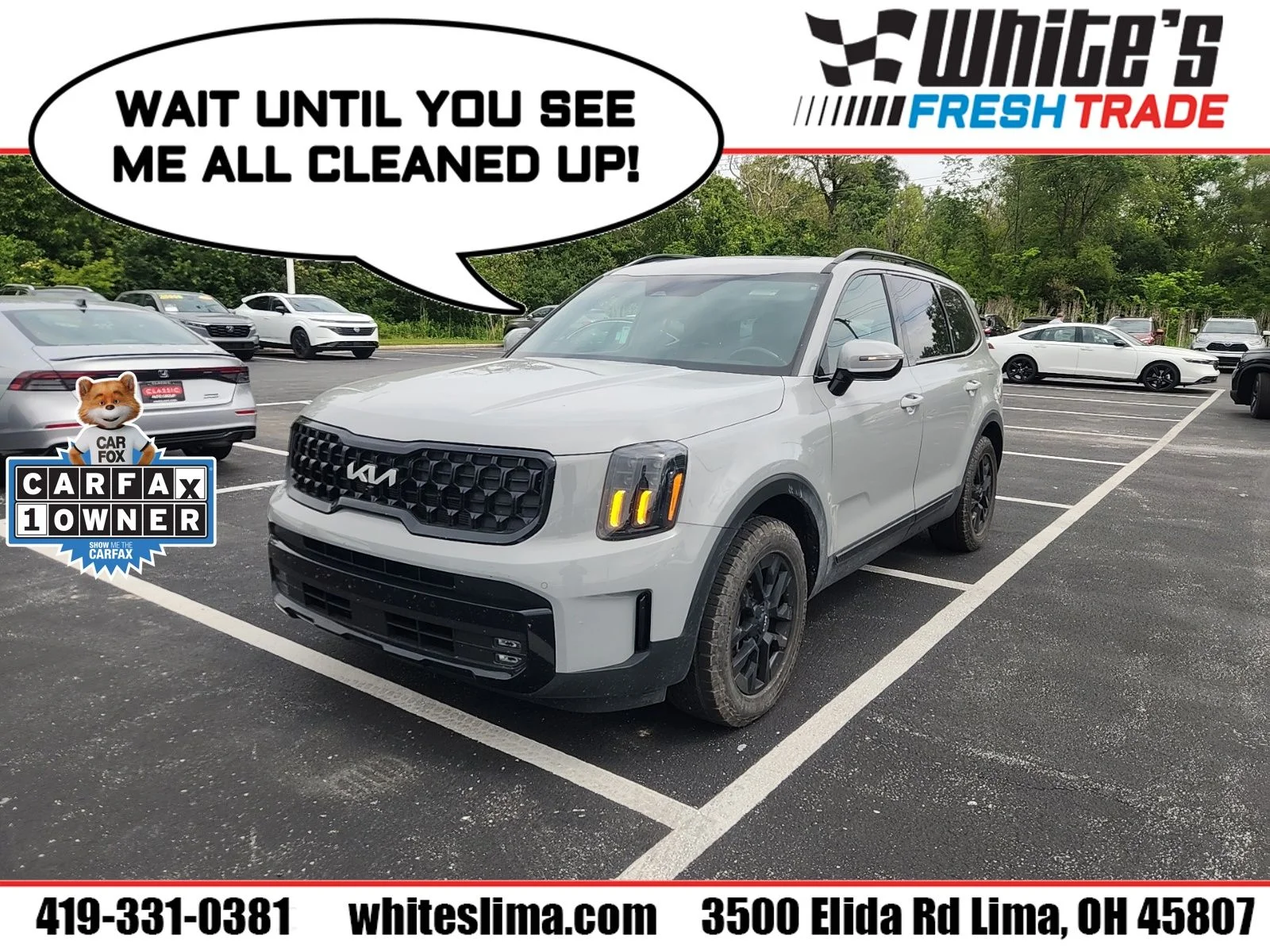2024 Kia Telluride SX X-Pro's photo