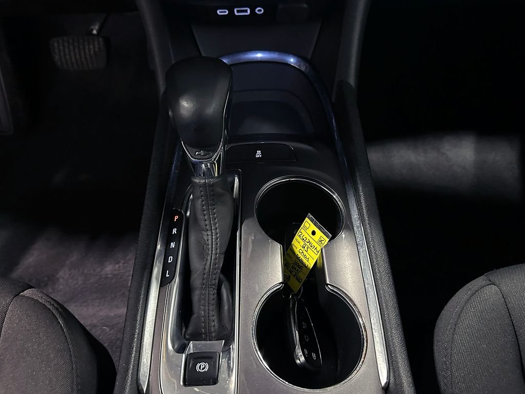 Used 2023 Blue Chevrolet LT image 32