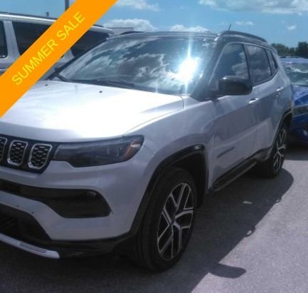 2025 Jeep Compass Limited 4X4's photo