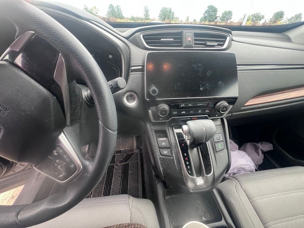 Used 2020 Gray Honda EX image 8