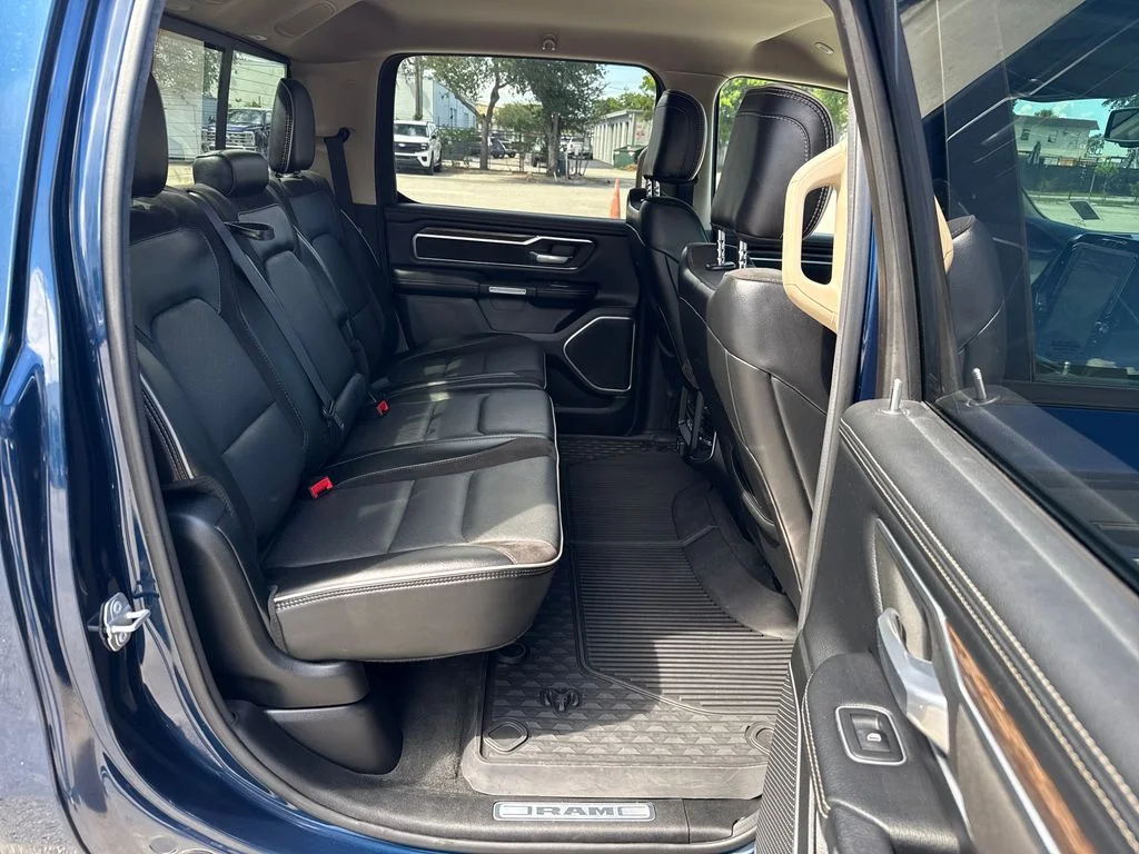 Certified Used 2020 Blue Ram Laramie image 25