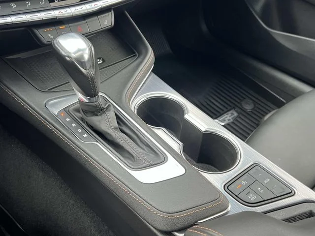 Used 2021 Black Cadillac Sport image 28
