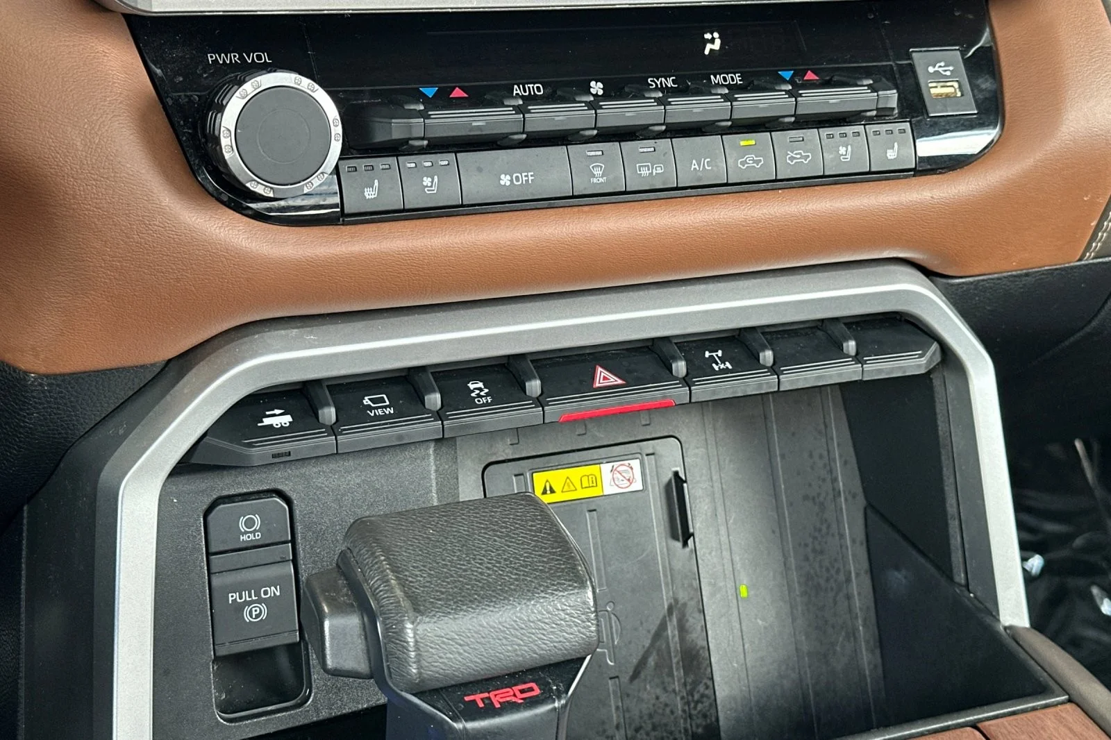 Used 2024 MAGNETIC GRAY Toyota 1794 Edition image 18