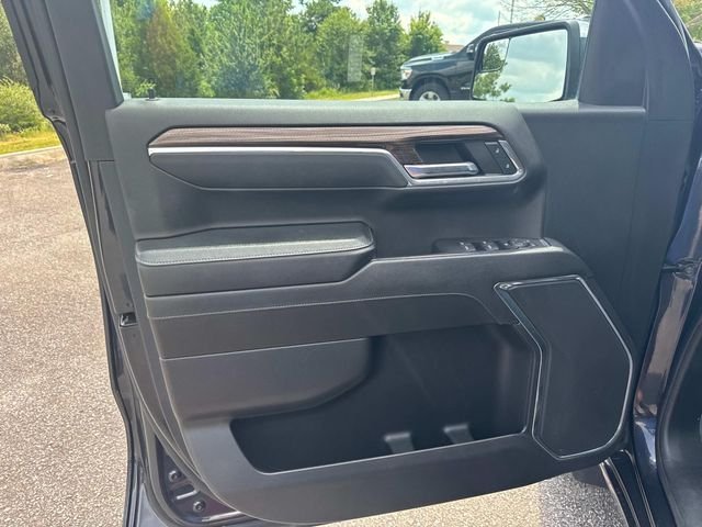 Used 2024 Gray Chevrolet LT image 25
